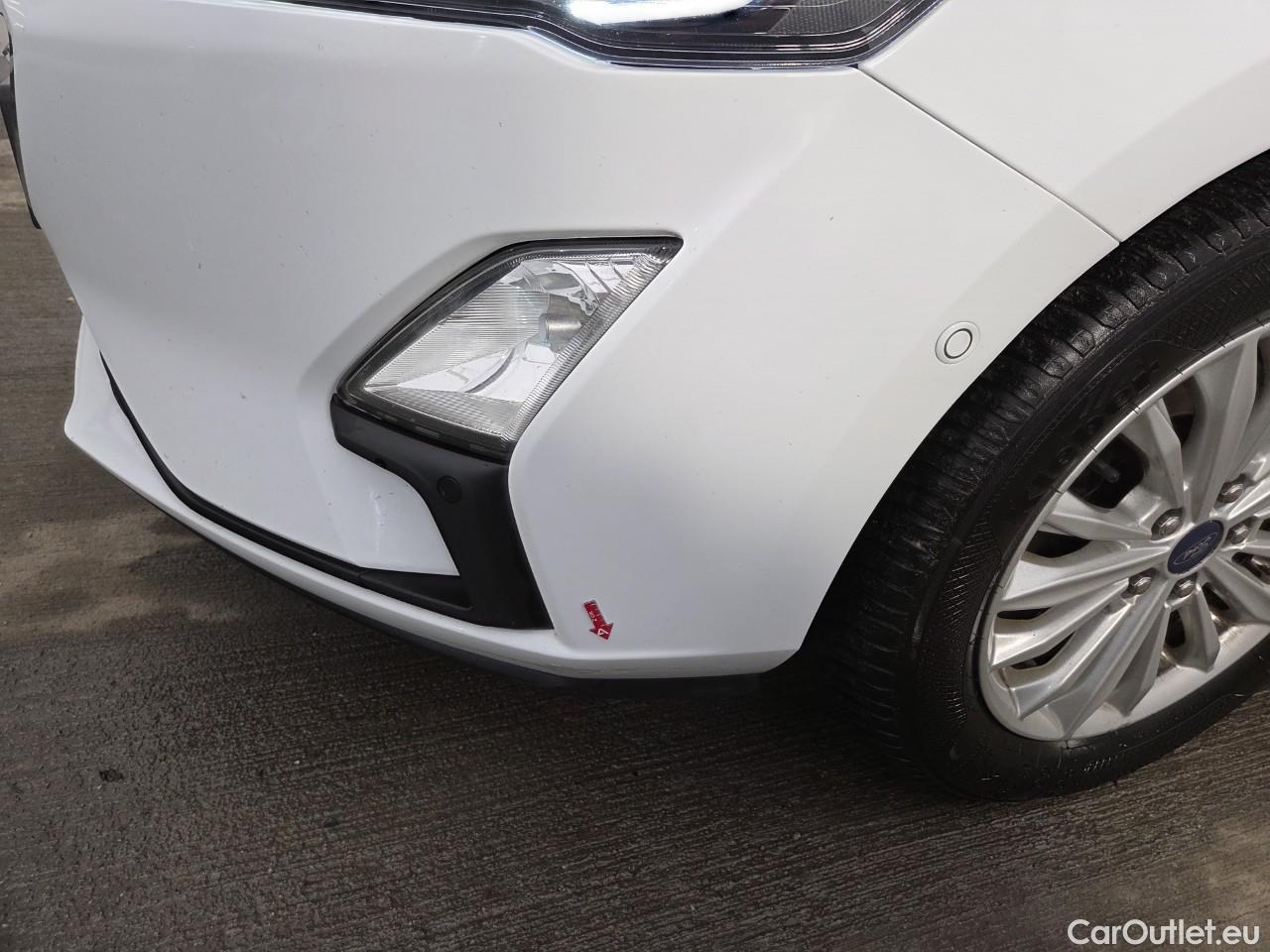  Ford  Focus 1.5 EcoBlue 120CP Titanium #10