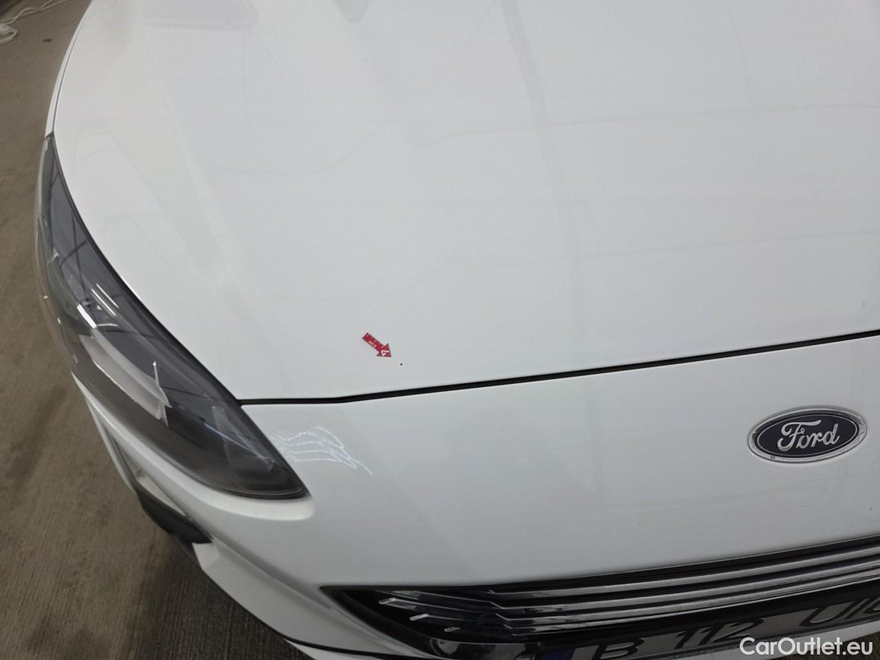  Ford  Focus 1.5 EcoBlue 120CP Titanium #16