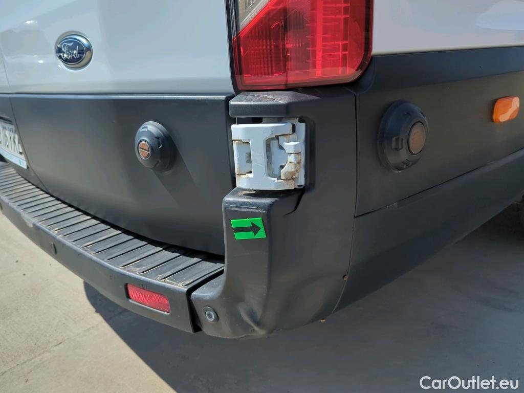  Ford  Transit 2.0EcoBlue 130PS 350 L4H3 Trend RWD #27