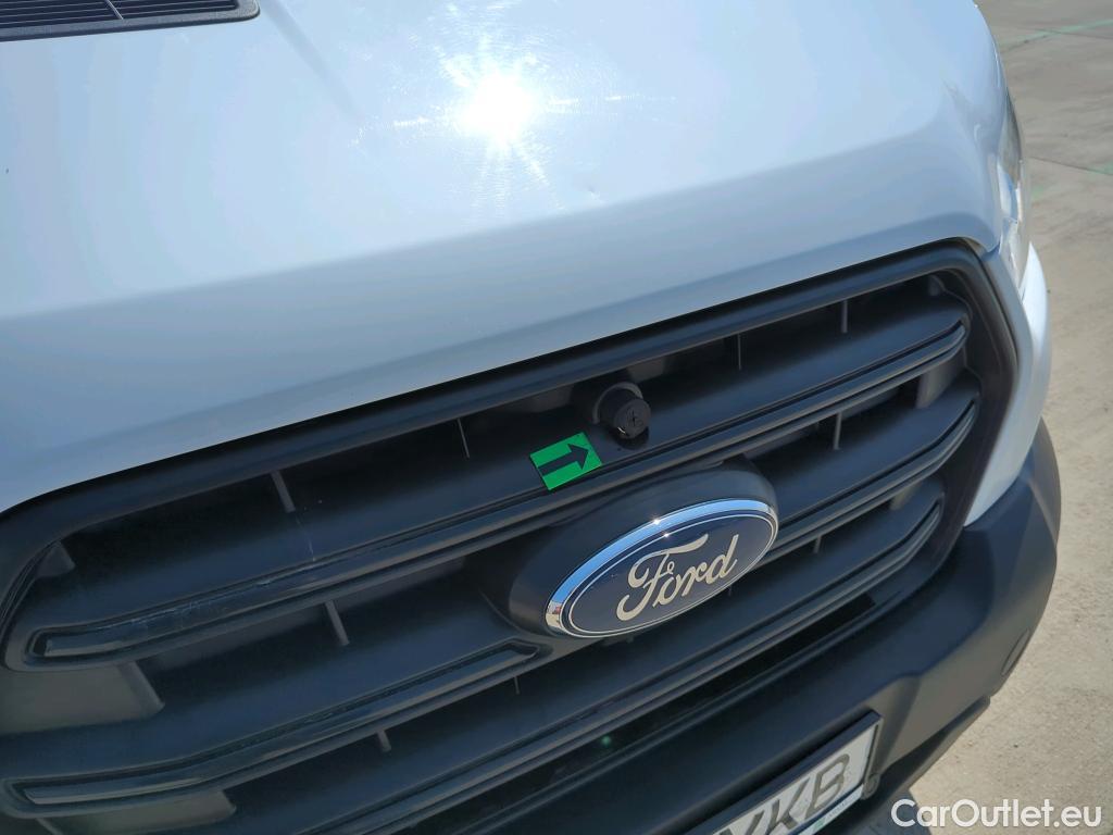  Ford  Transit 2.0EcoBlue 130PS 350 L4H3 Trend RWD #43