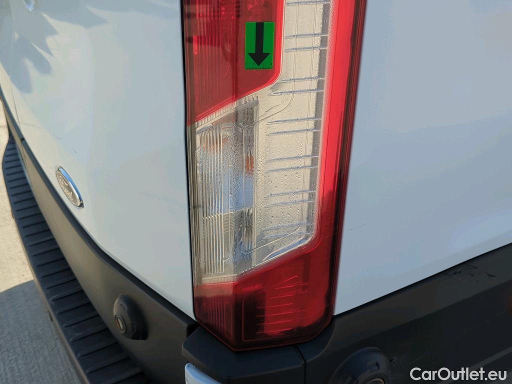  Ford  Transit 2.0EcoBlue 130PS 350 L4H3 Trend RWD #35