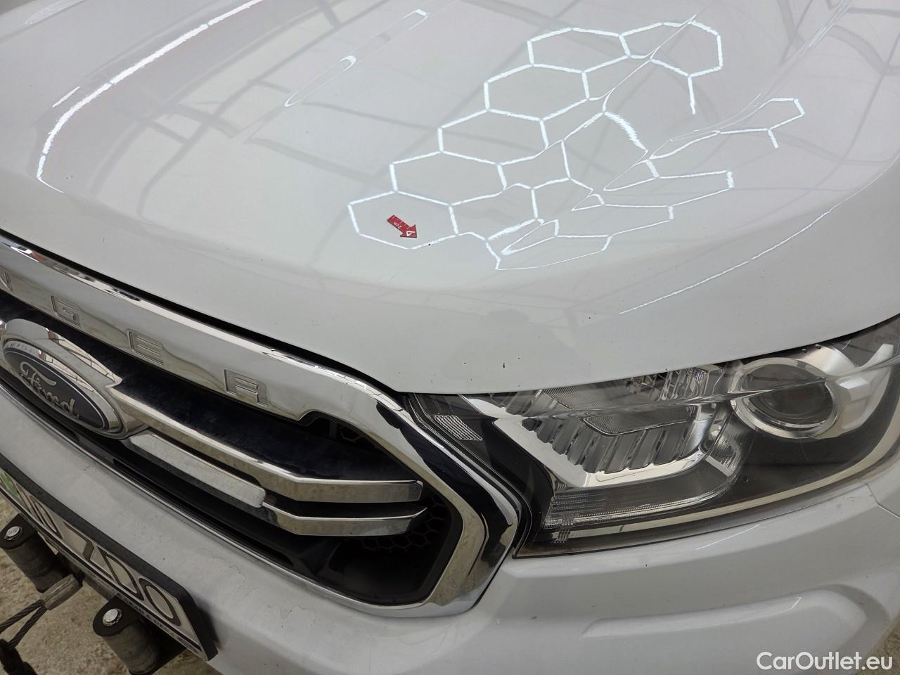  Ford  Ranger 2.0 EcoBlue 170CP Double Cab XLT 4WD #19