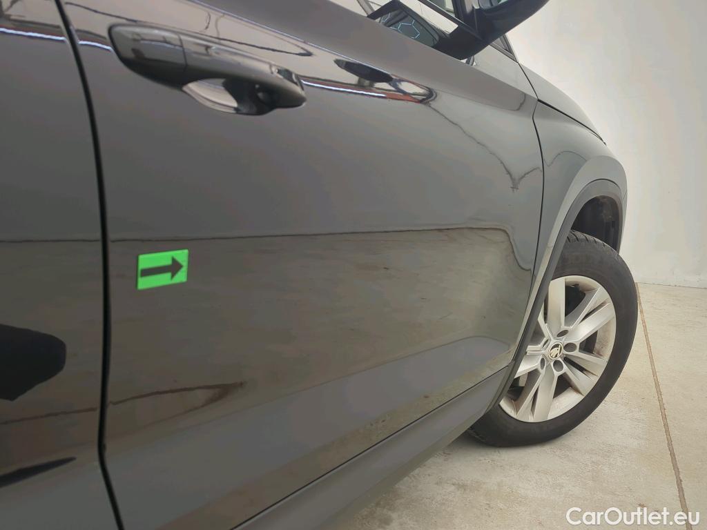  Skoda  Kodiaq 2.0 TDI 150CP Ambition DSG 4x4 #33