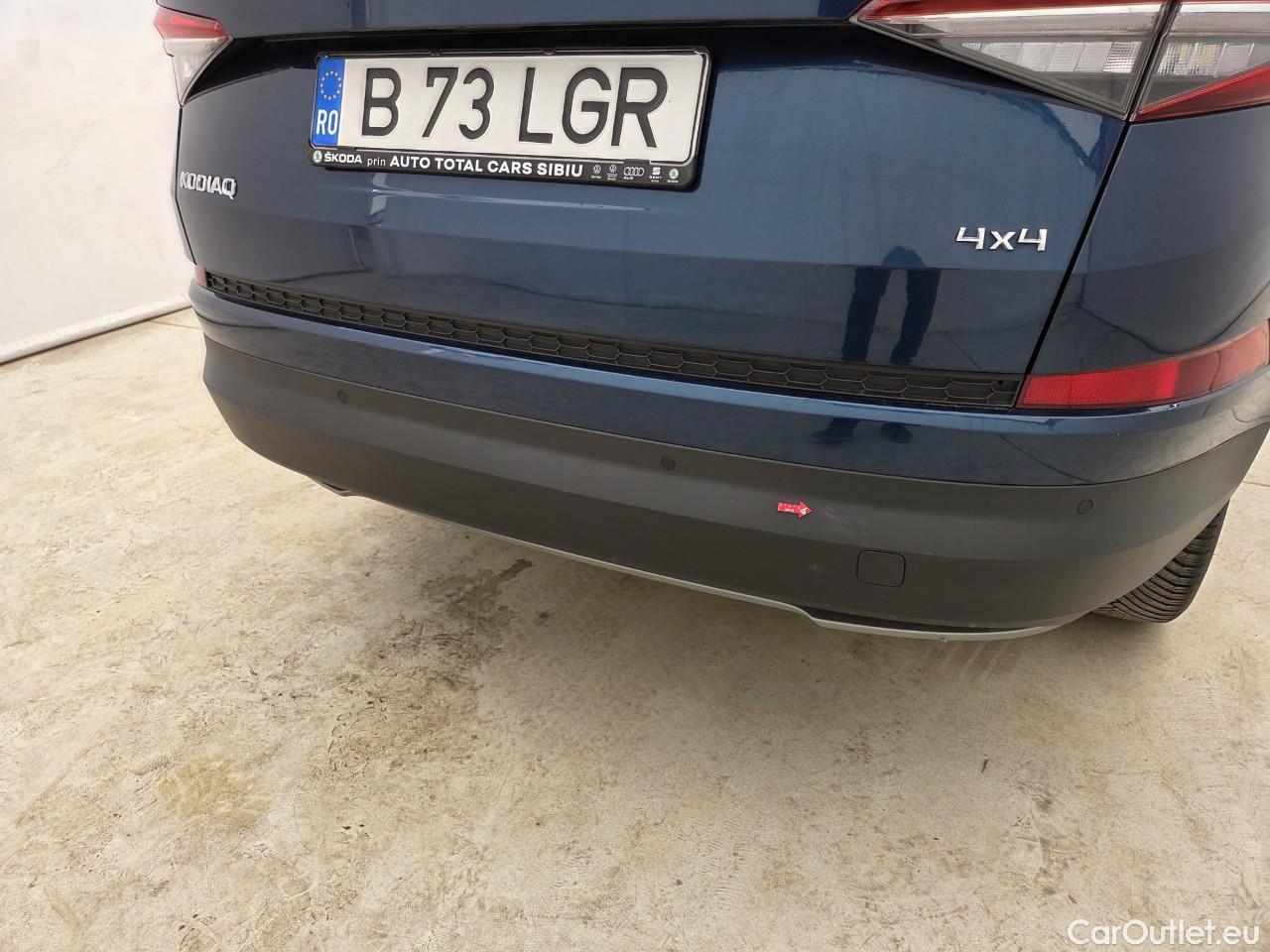  Skoda  Kodiaq 2.0 TDI 200CP Style DSG 4x4 #49