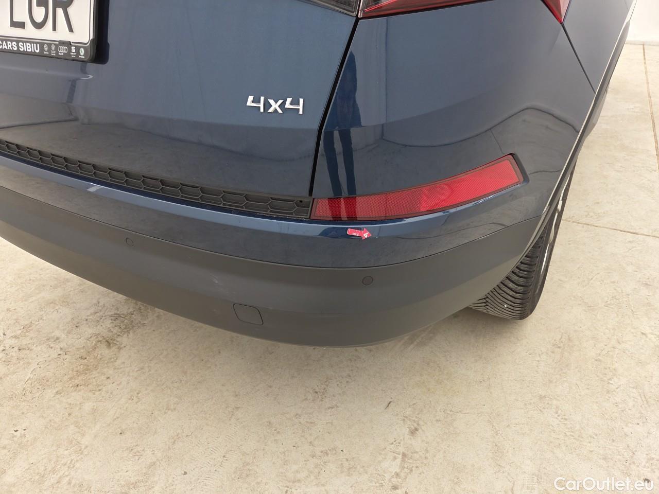  Skoda  Kodiaq 2.0 TDI 200CP Style DSG 4x4 #53