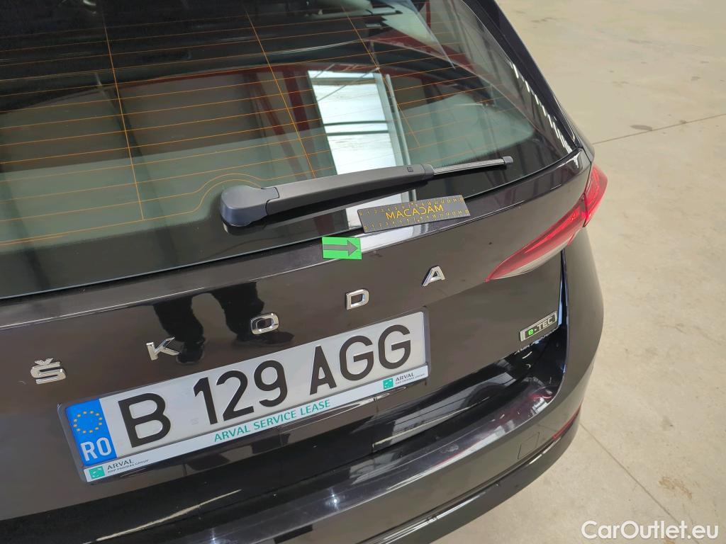  Skoda  Octavia 1.5 TSI MHEV Ambition Combi DSG #13