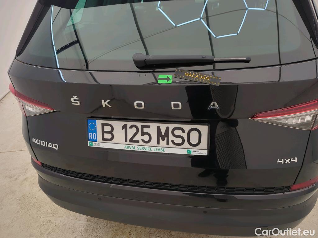 Skoda  Kodiaq 2.0 TDI 150CP Ambition DSG 4x4 #11