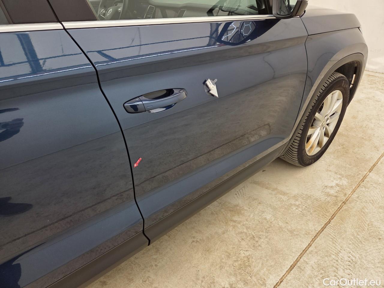  Skoda  Kodiaq 2.0 TDI 200CP Style DSG 4x4 #38