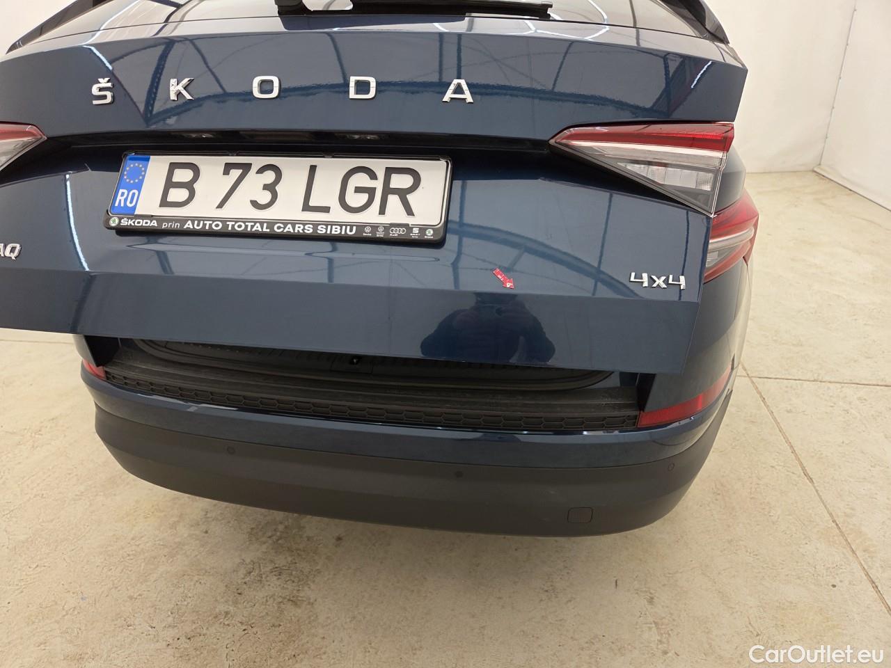  Skoda  Kodiaq 2.0 TDI 200CP Style DSG 4x4 #56