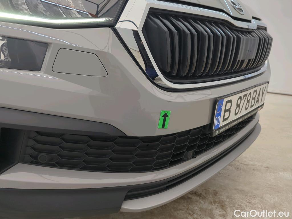  Skoda  Kodiaq 2.0 TDI 150CP Ambition DSG 4x4 #9