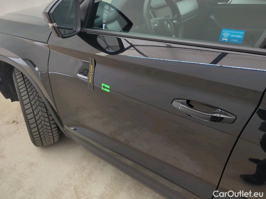  Skoda  Kodiaq 2.0 TDI 150CP Ambition DSG 4x4 #5