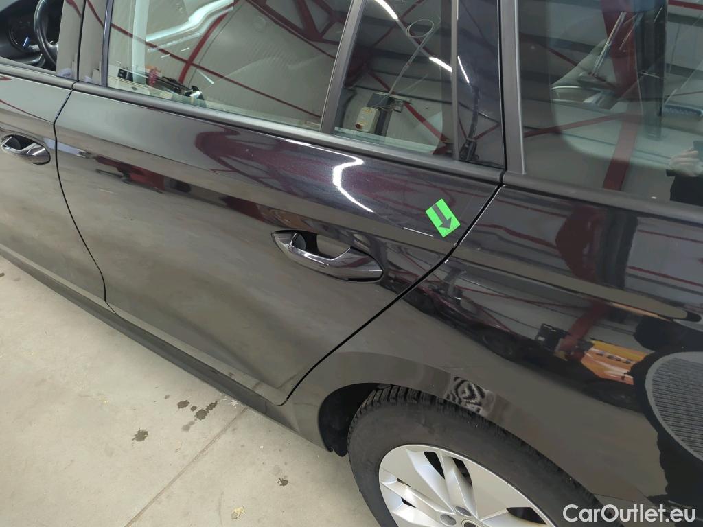  Skoda  Octavia 1.5 TSI MHEV Ambition Combi DSG #29