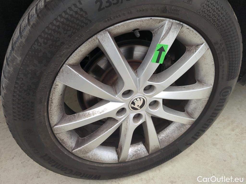  Skoda  Kodiaq 2.0 TDI 150CP Ambition DSG 4x4 #21