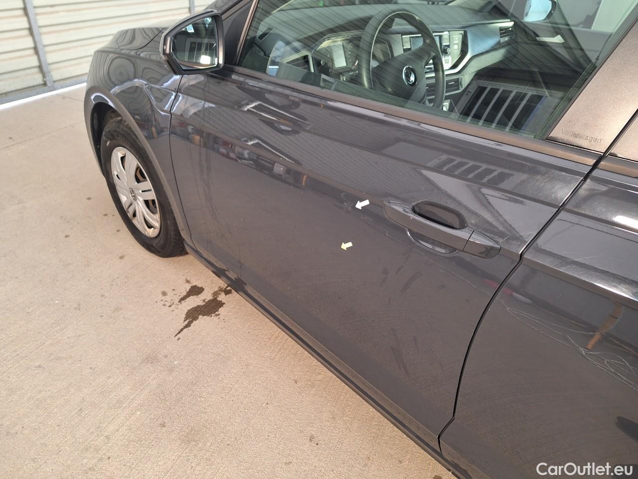  Volkswagen  Polo 1.0 80CP Trendline #2