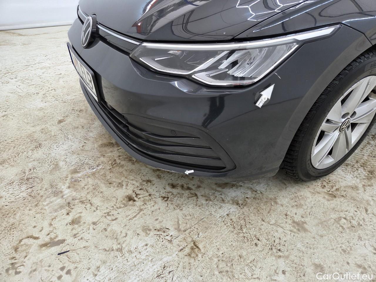  Volkswagen  Golf  Life 1.0 TSI #8