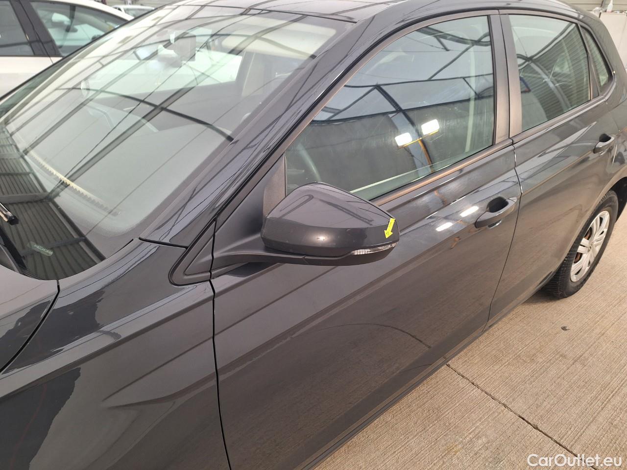  Volkswagen  Polo 1.0 80CP Trendline #1