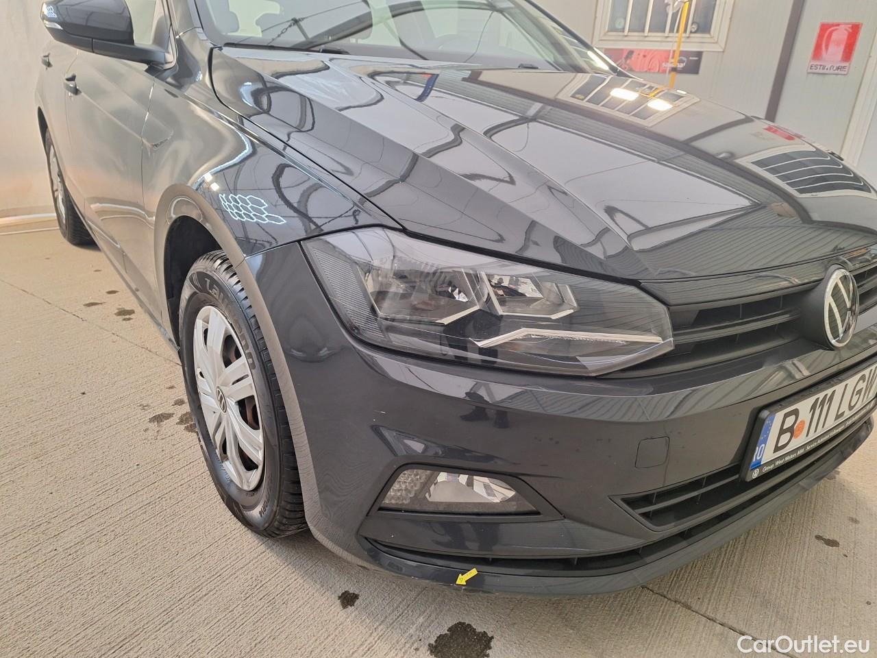  Volkswagen  Polo 1.0 80CP Trendline #5