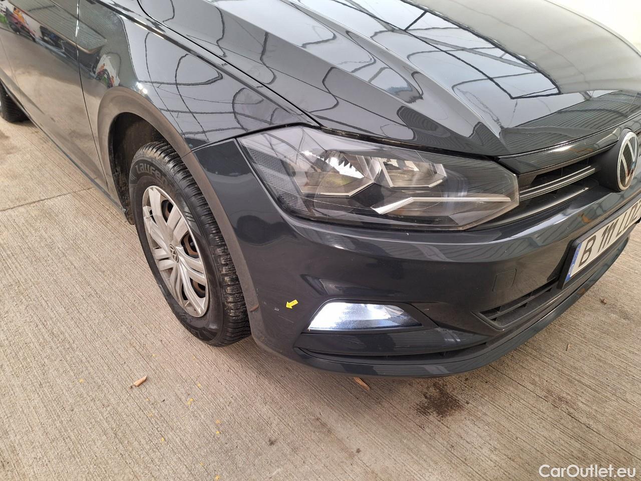  Volkswagen  Polo 1.0 80CP Trendline #6