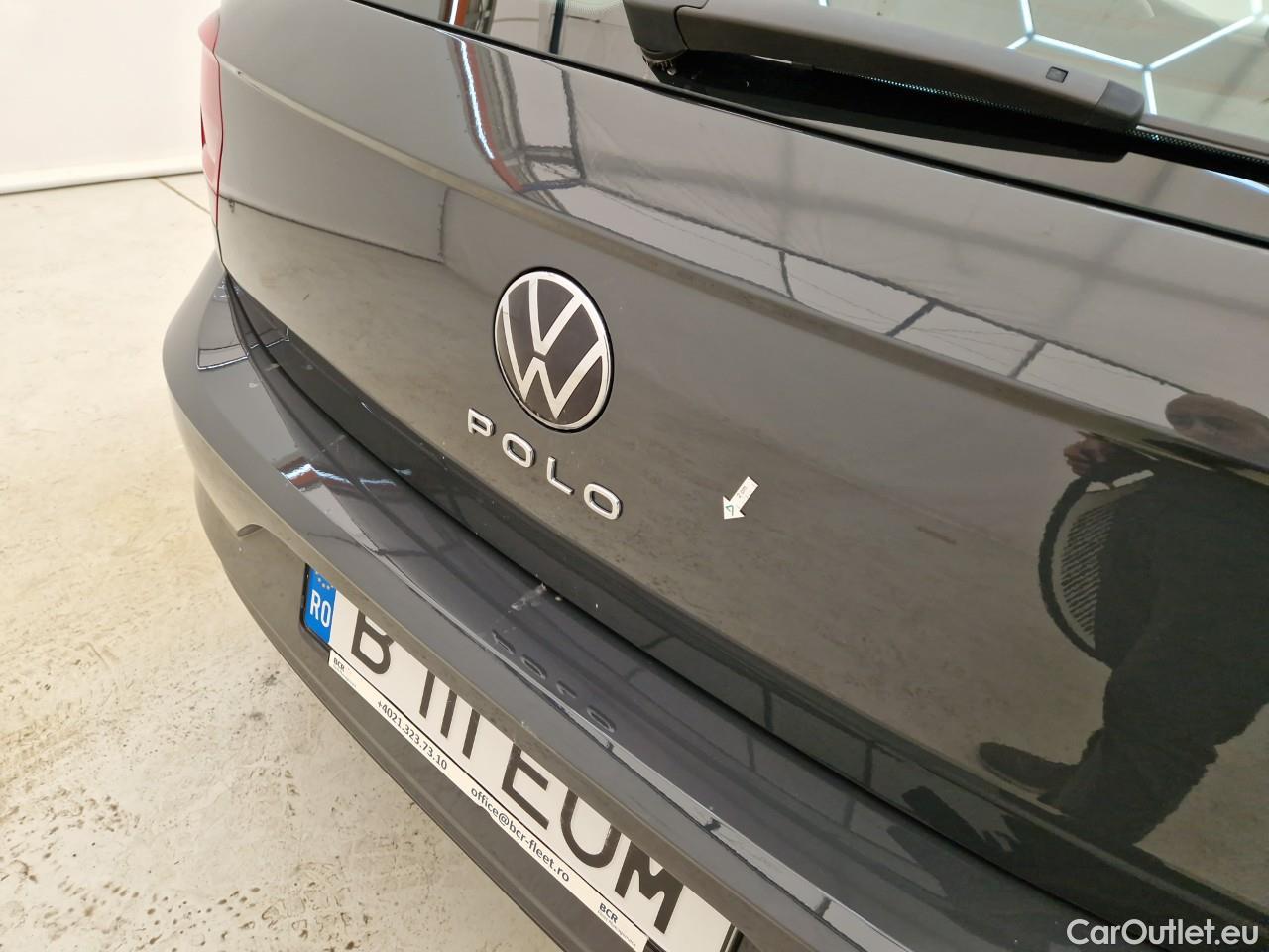  Volkswagen  Polo 1.0 80CP Trendline #30