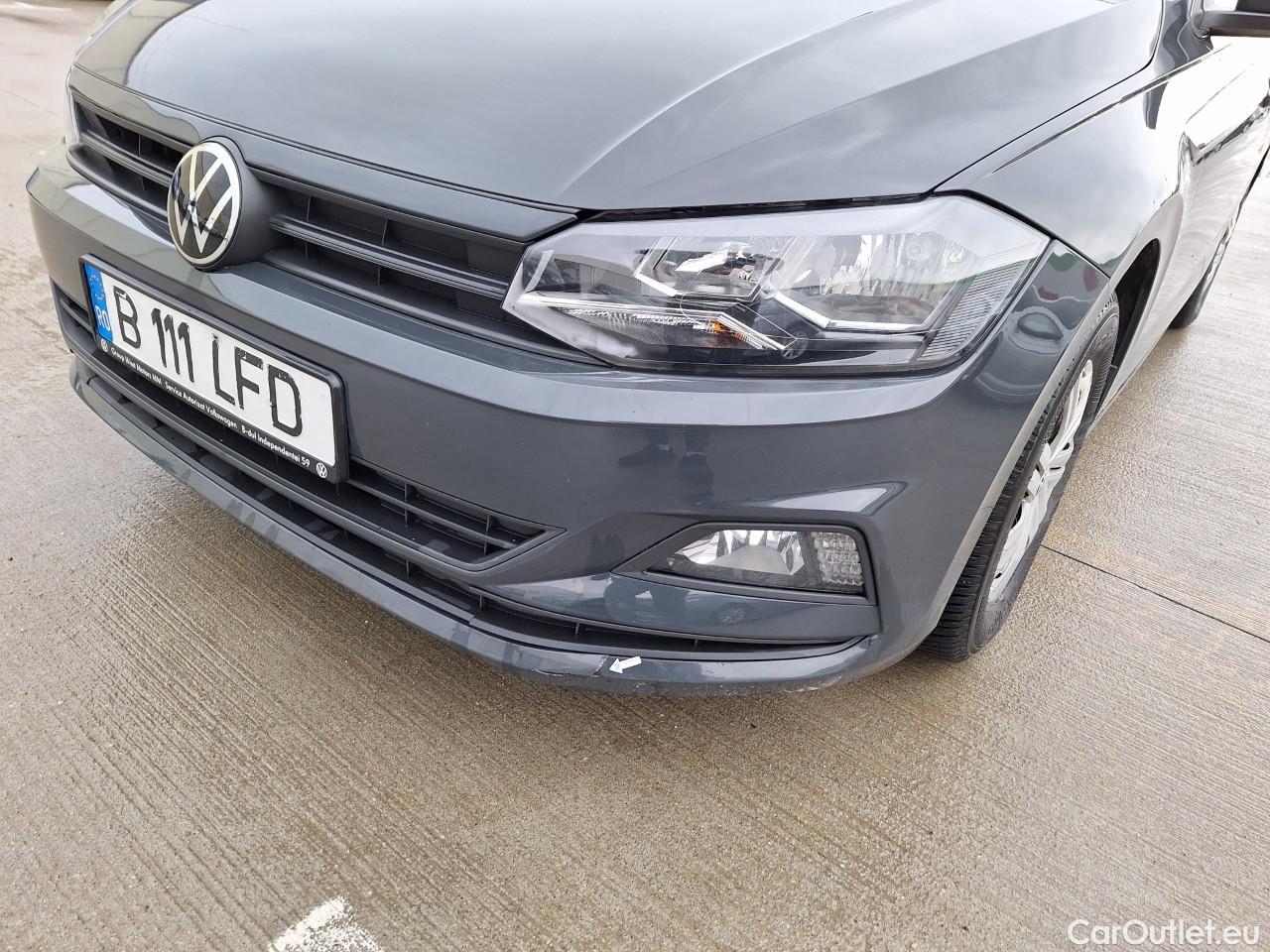  Volkswagen  Polo 1.0 80CP Trendline #10