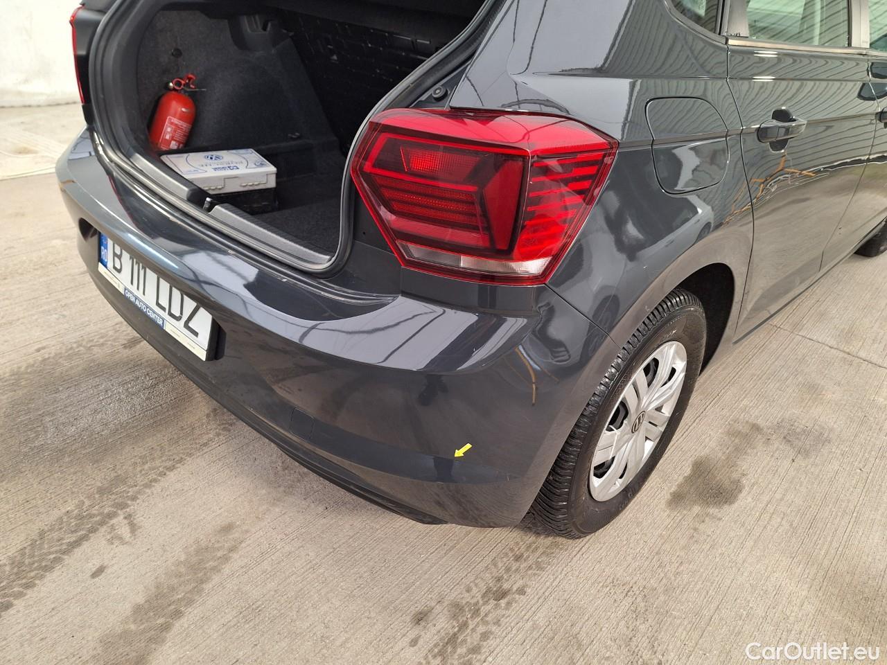  Volkswagen  Polo 1.0 80CP Trendline #16