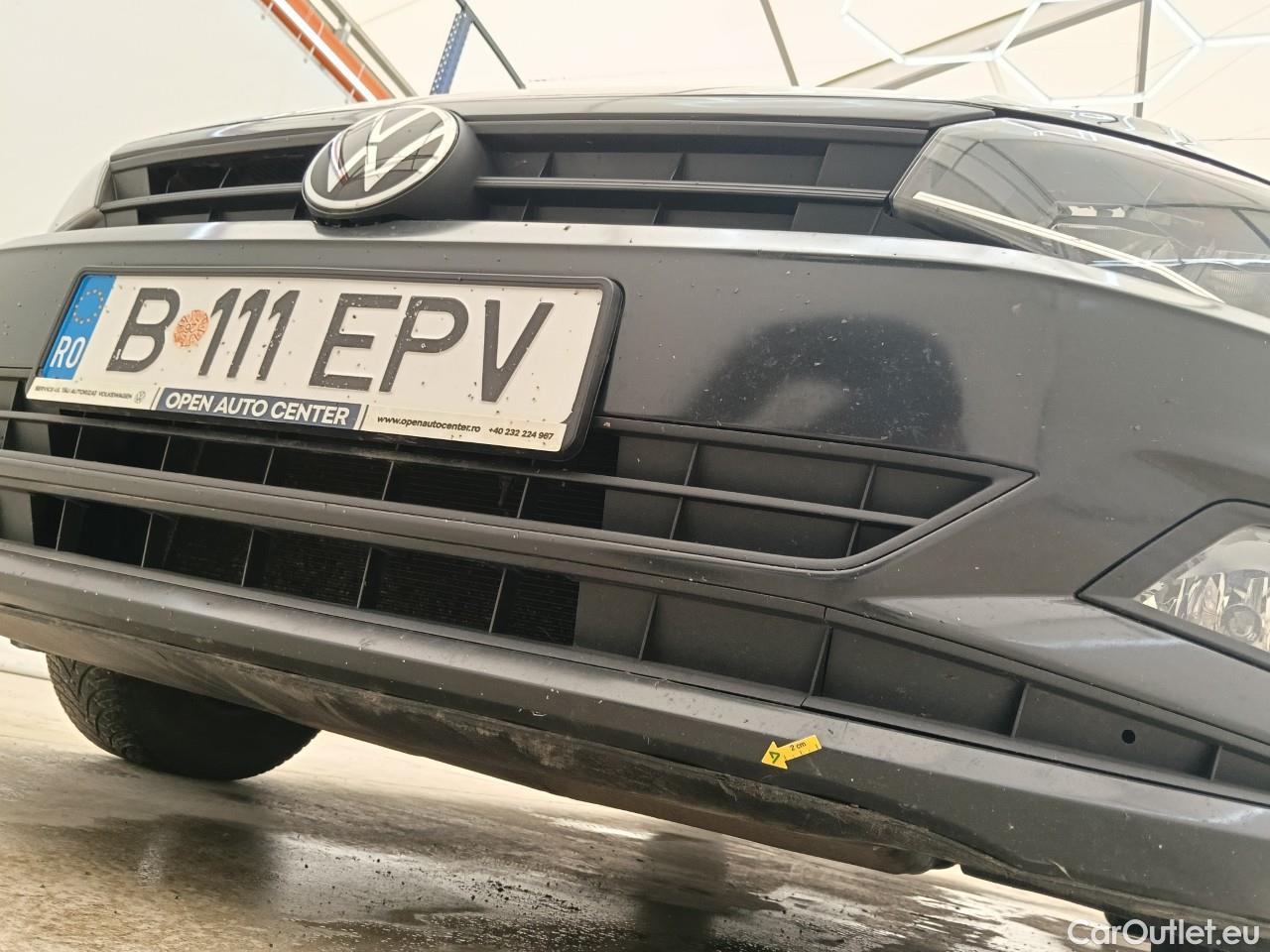  Volkswagen  Polo 1.0 80CP Trendline #6