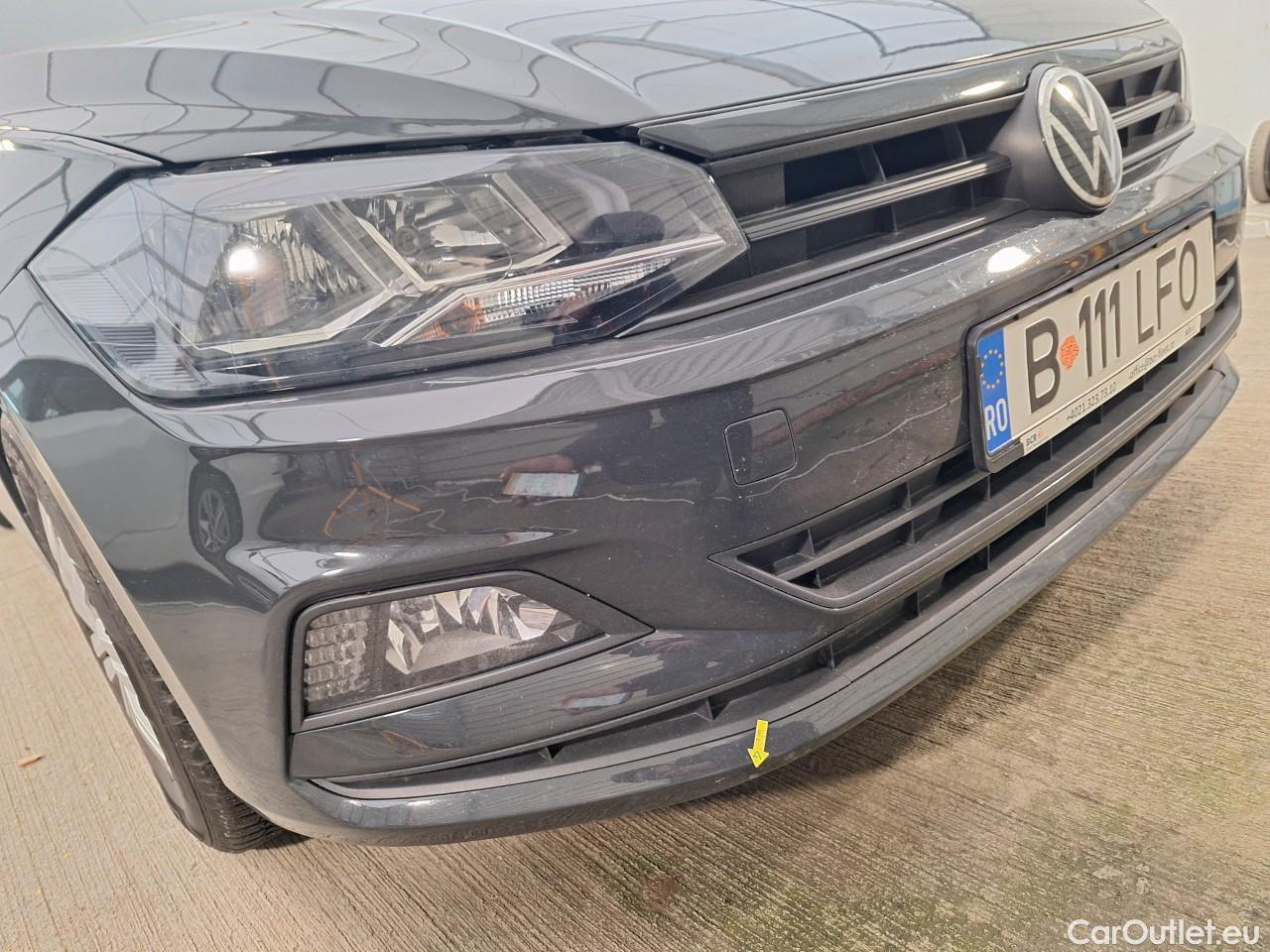  Volkswagen  Polo 1.0 80CP Trendline #8