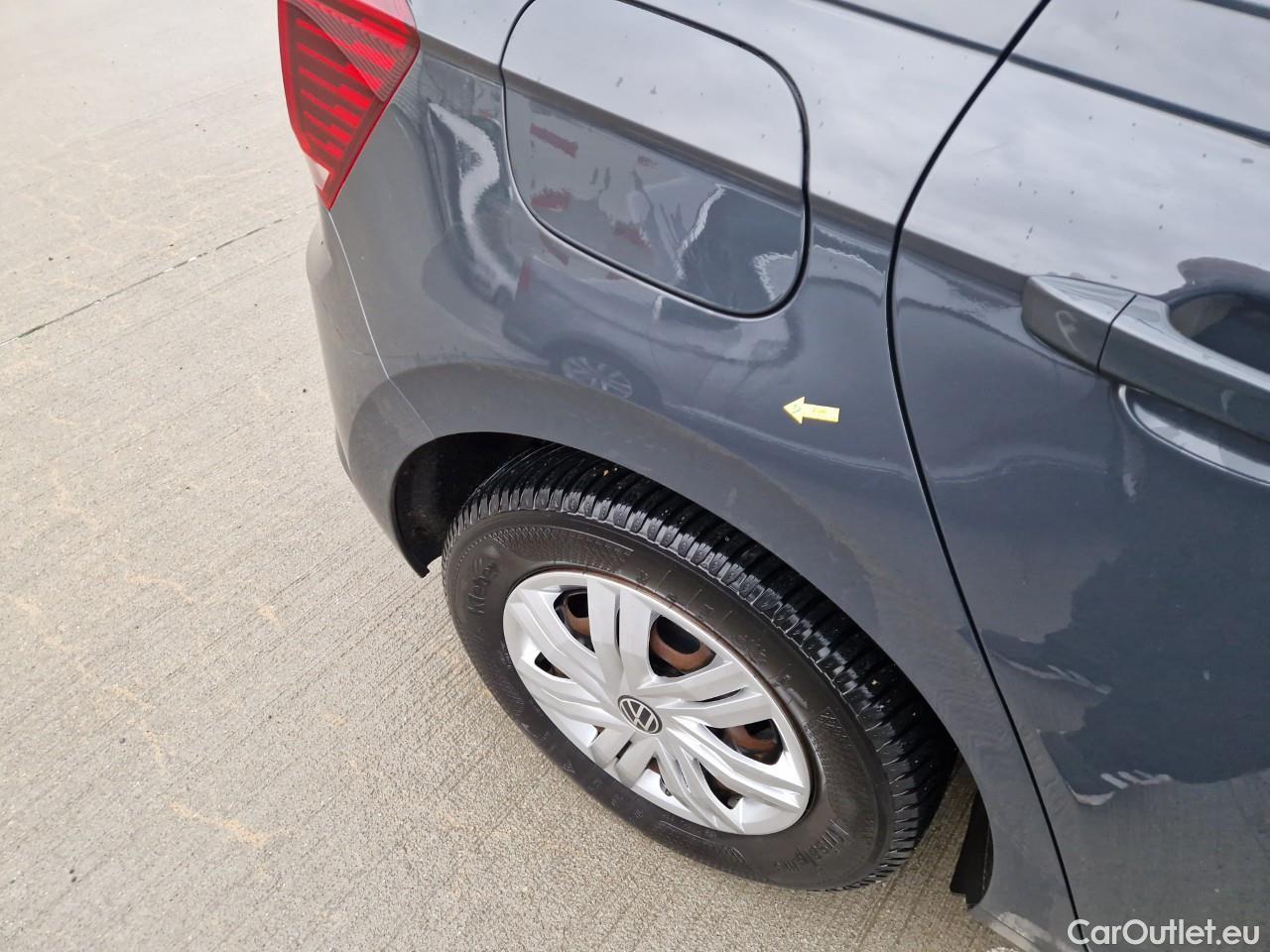  Volkswagen  Polo 1.0 80CP Trendline #15