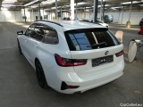  Bmw  Serie 3 Baureihe 3 Touring 318 d Sport Line 2.0 110KW MT6 E6d #9
