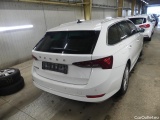  Skoda  Octavia  Combi First Edition 2.0 TDI 110KW AT7 E6dT #2