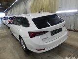  Skoda  Octavia  Combi First Edition 2.0 TDI 110KW AT7 E6dT #9