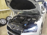  Skoda  Superb  Combi Ambition 2.0 TDI 110KW AT7 E6d #11