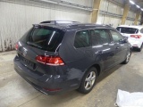  Volkswagen  Golf  VII Variant Comfortline BMT/Start-Stopp 1.6 TDI 85KW MT5 E6dT #2
