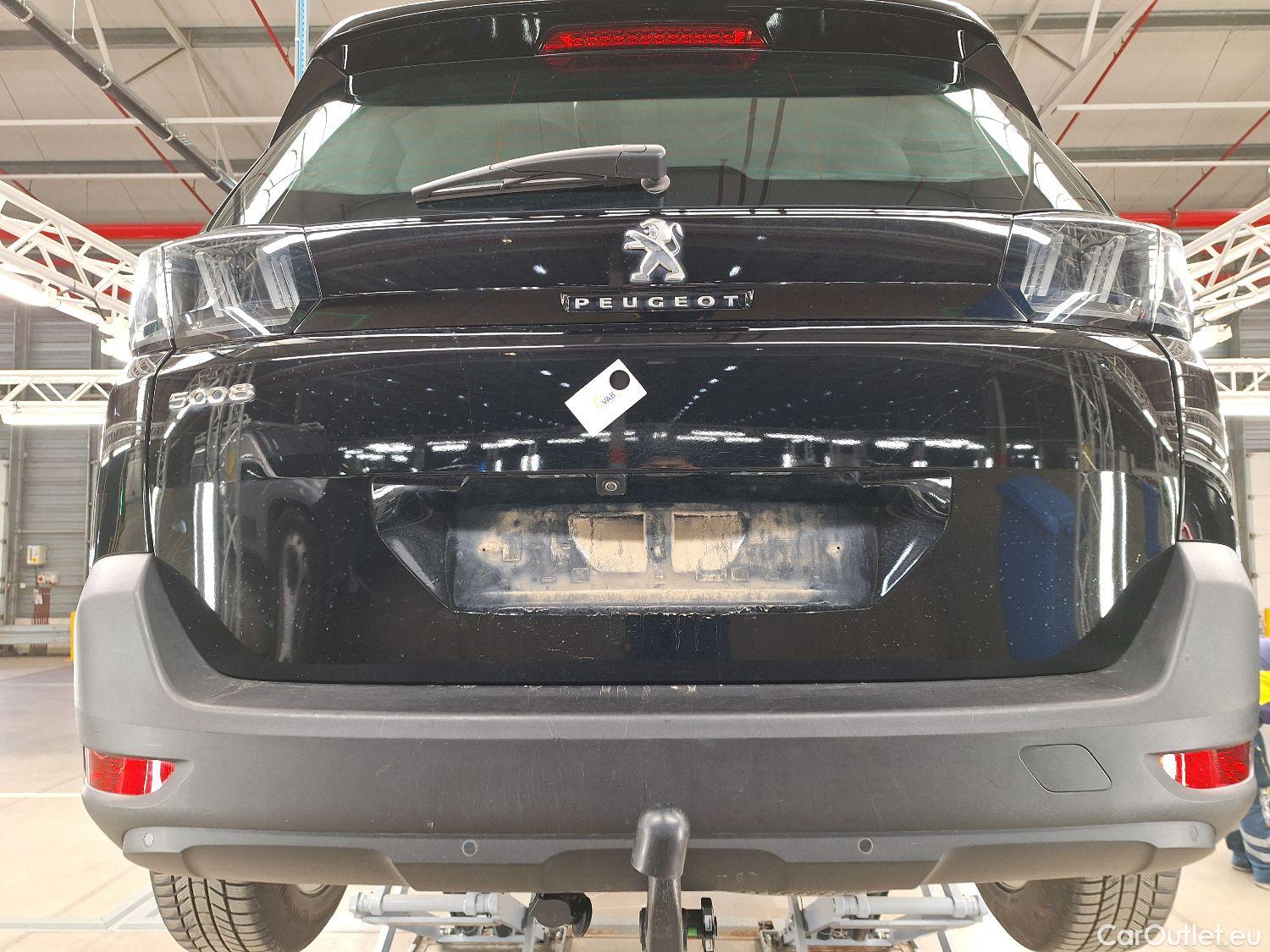  Peugeot  5008 Peugeot,  FL'20, Peugeot  1.2 PureTech 96kW S&S Active Pack 5d #12