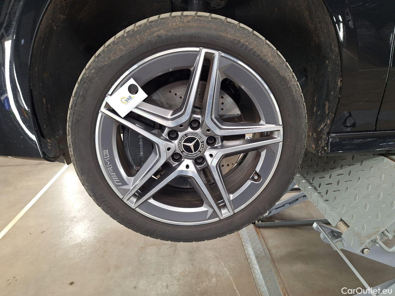  Mercedes  CLA-Klasse Mercedes, CLA 250 e, CLA 250 e AMG Line A #21