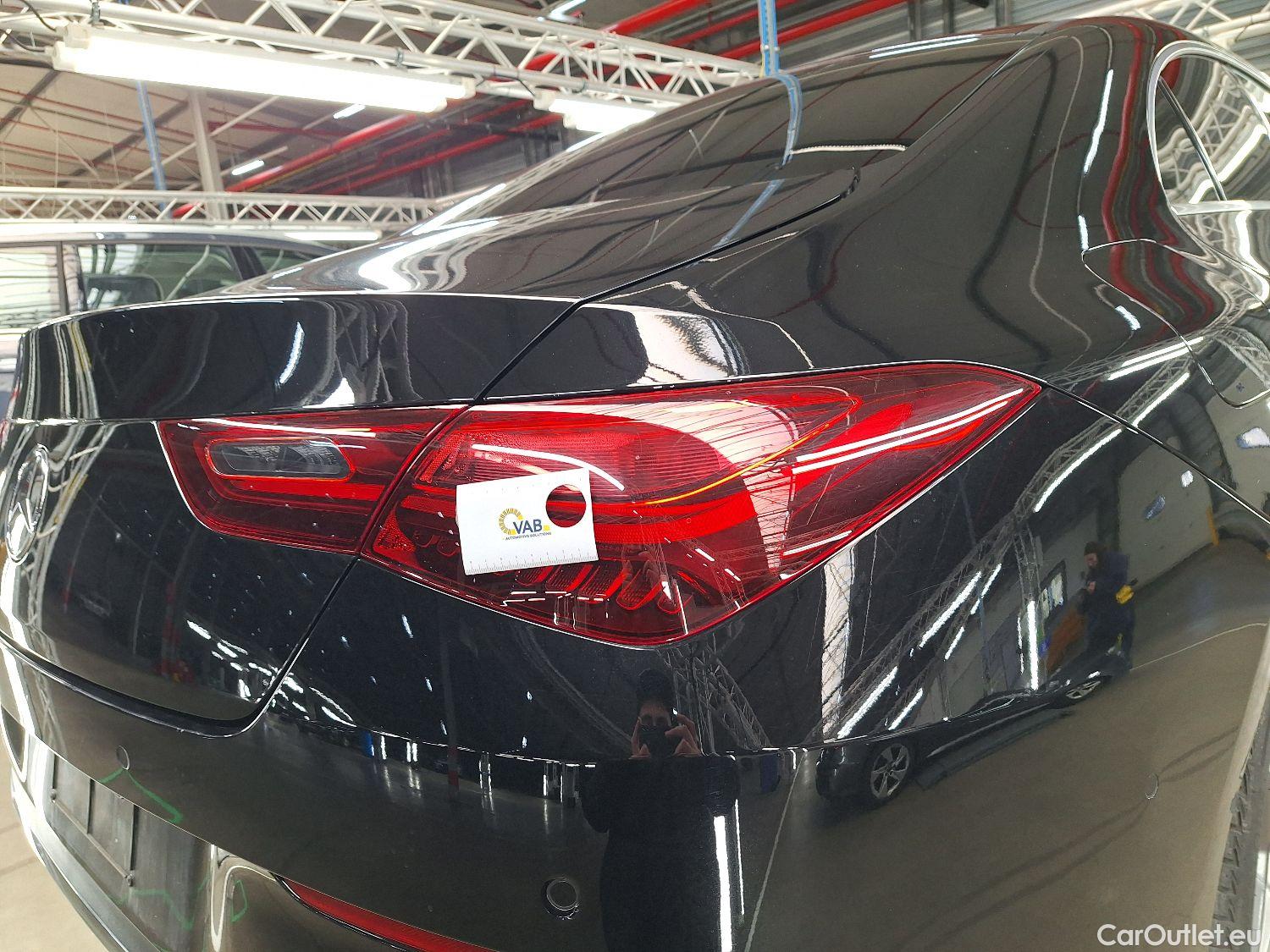  Mercedes  CLA-Klasse Mercedes, CLA 250 e, CLA 250 e AMG Line A #25