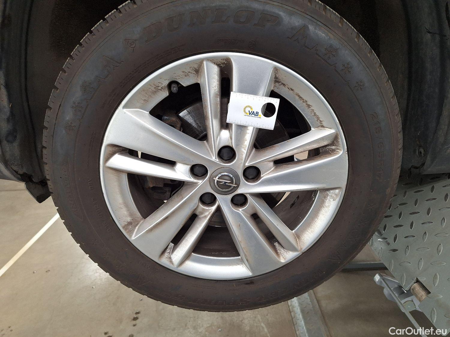  Opel   Grandland X Opel, '17, Opel 1.2 Turbo ECOTEC Start/Stop MT6 E #9