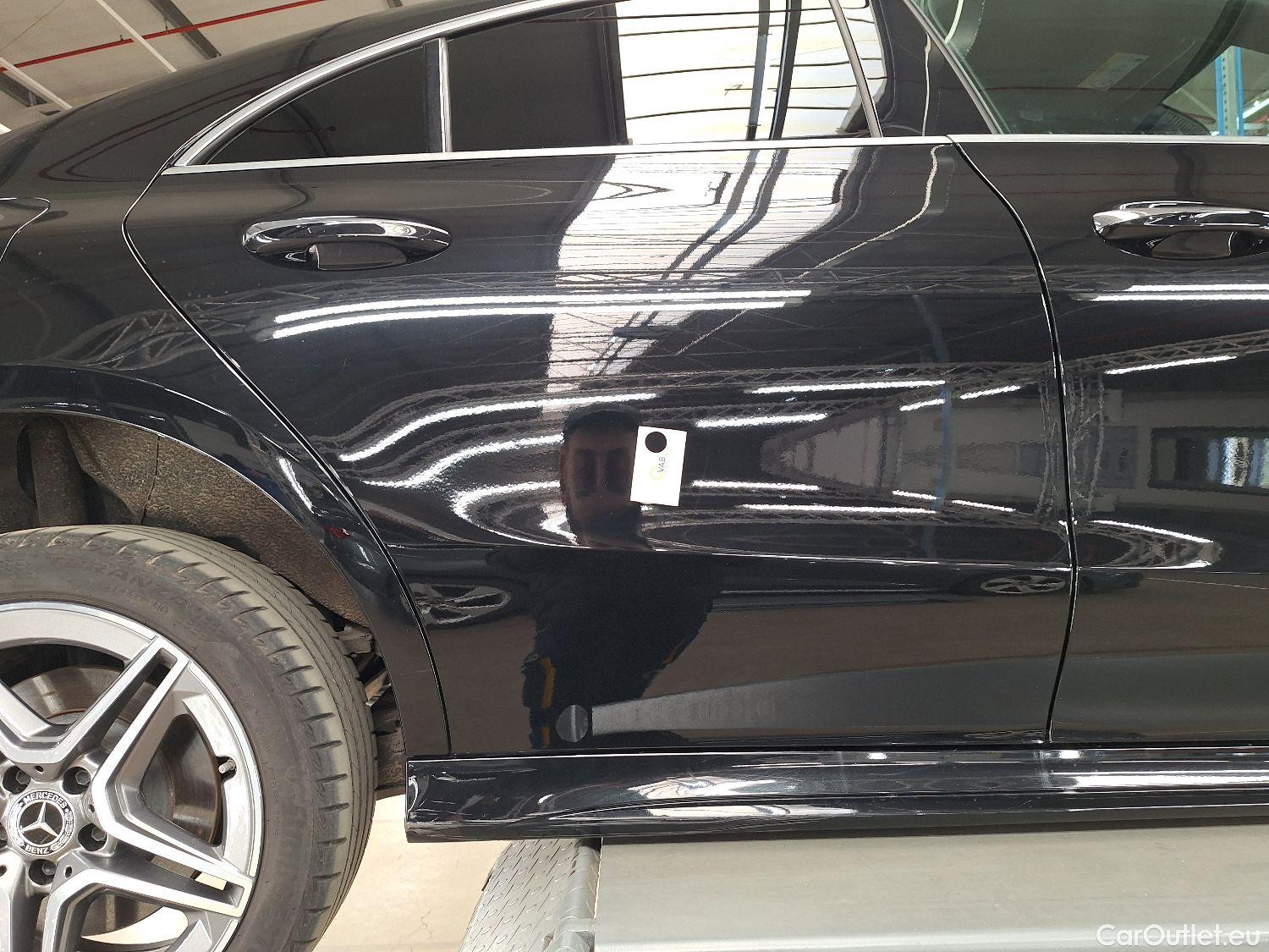  Mercedes  CLA-Klasse Mercedes, CLA 250 e, CLA 250 e AMG Line A #8