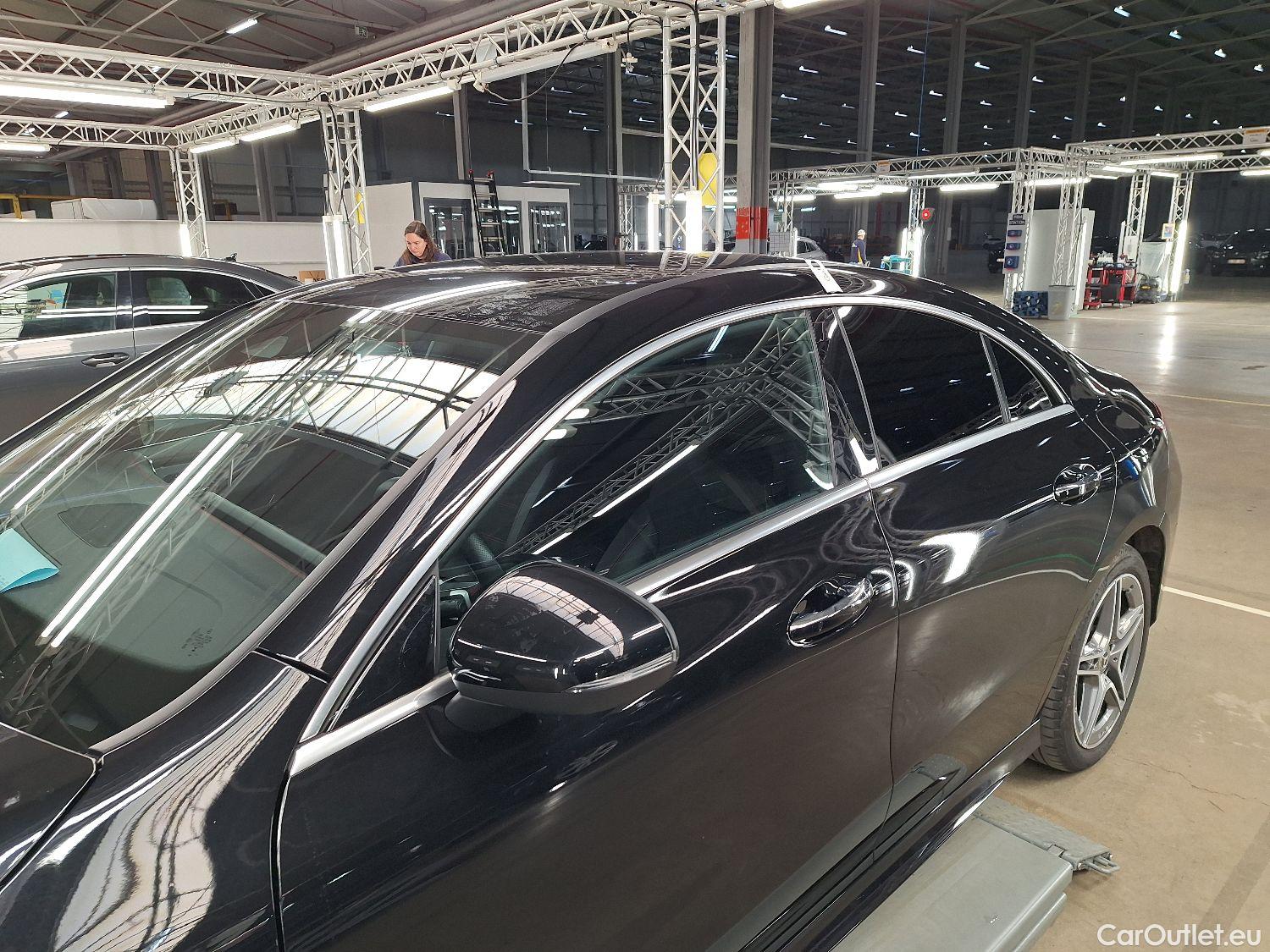  Mercedes  CLA-Klasse Mercedes, CLA 250 e, CLA 250 e AMG Line A #31