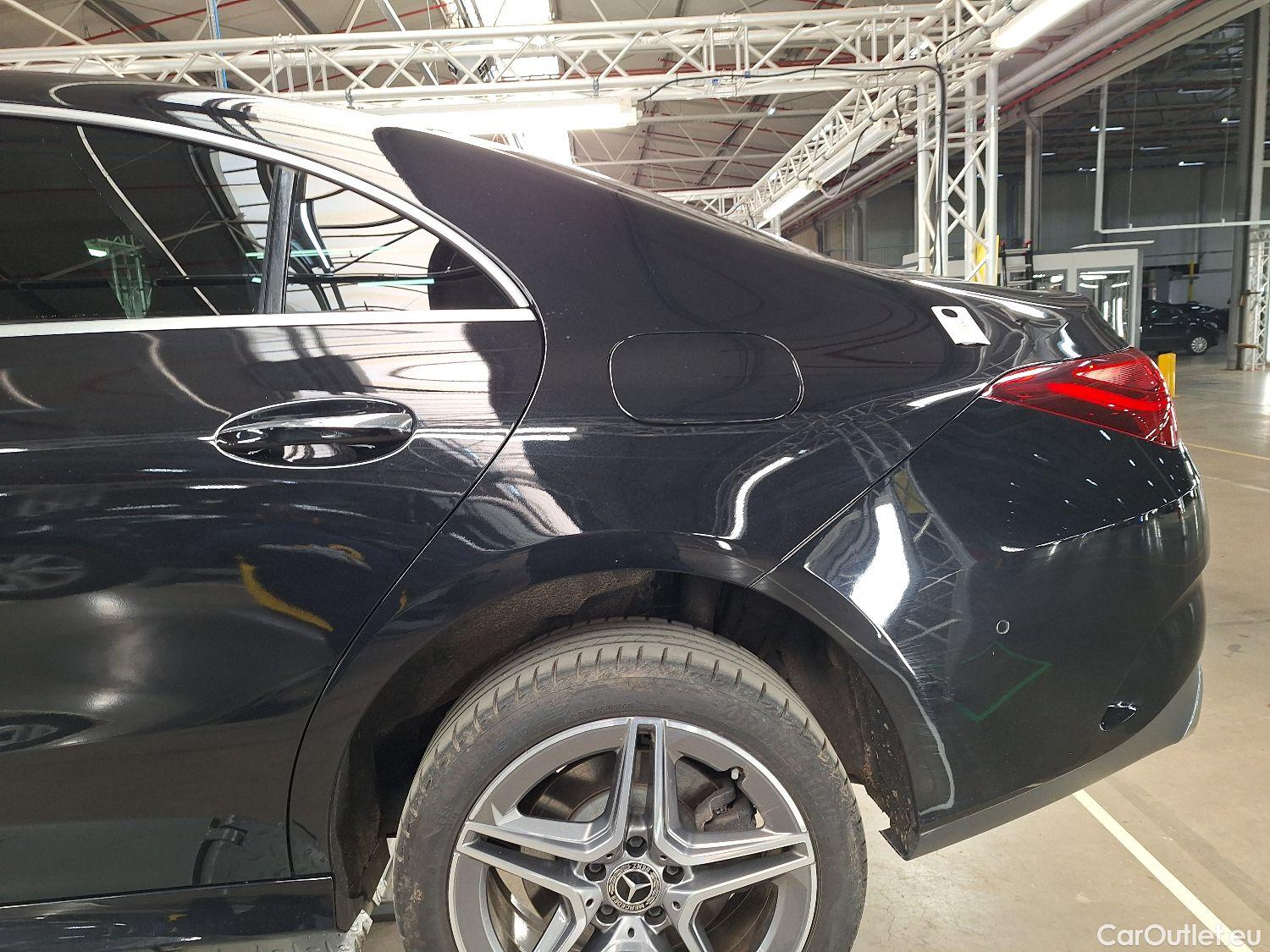  Mercedes  CLA-Klasse Mercedes, CLA 250 e, CLA 250 e AMG Line A #27