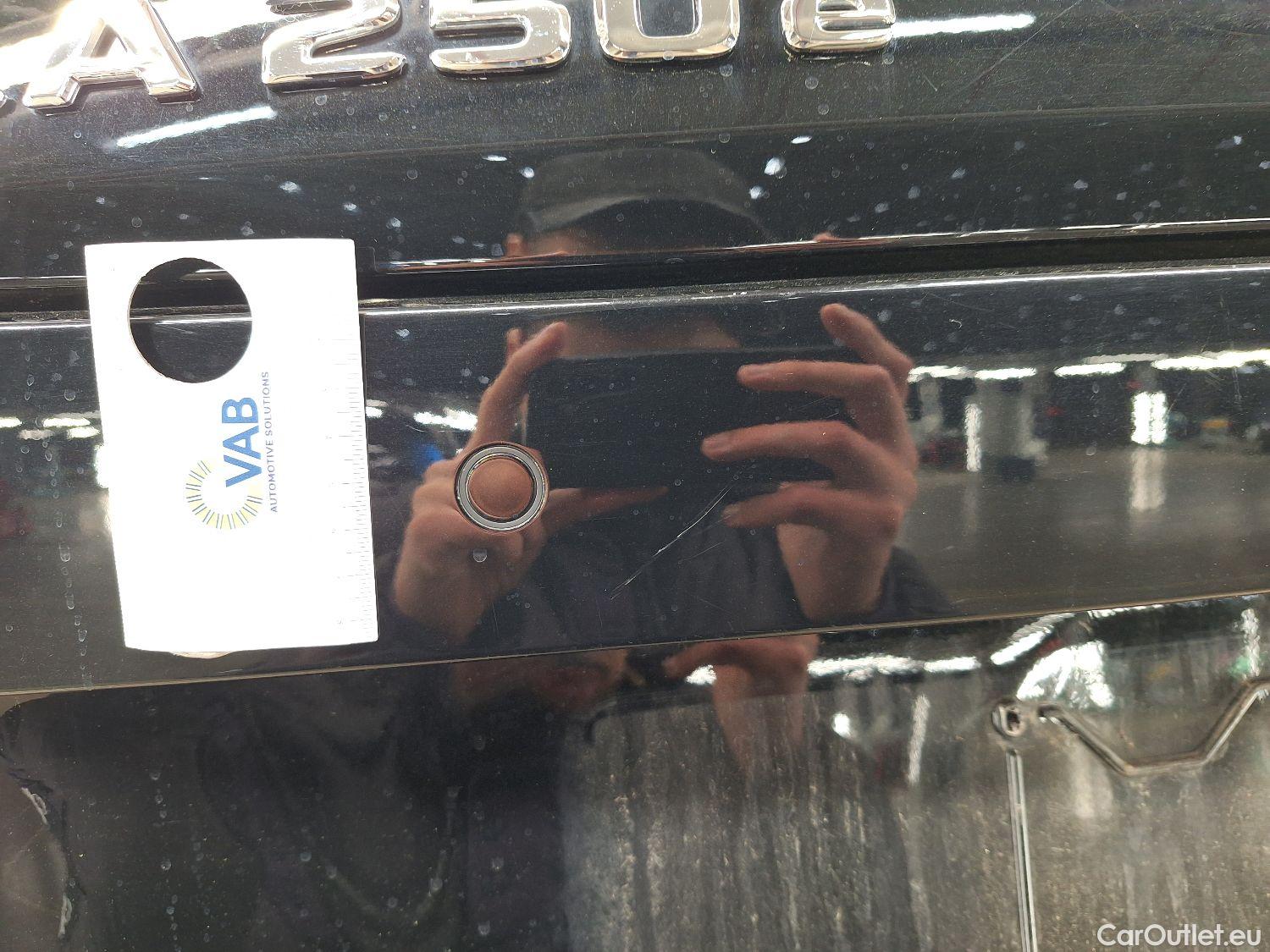  Mercedes  CLA-Klasse Mercedes, CLA 250 e, CLA 250 e AMG Line A #11