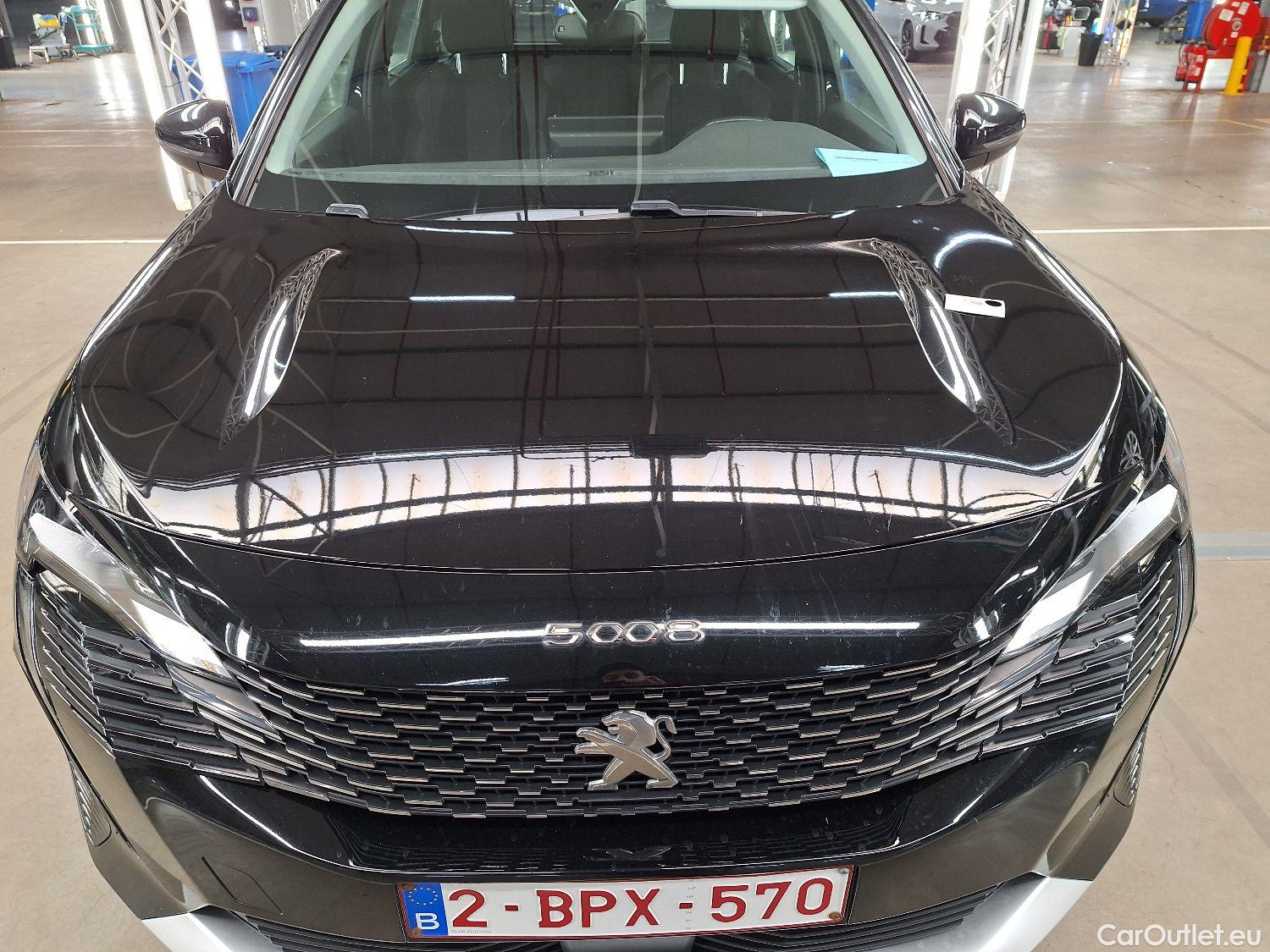  Peugeot  5008 Peugeot,  FL'20, Peugeot  1.2 PureTech 96kW S&S Active Pack 5d #47