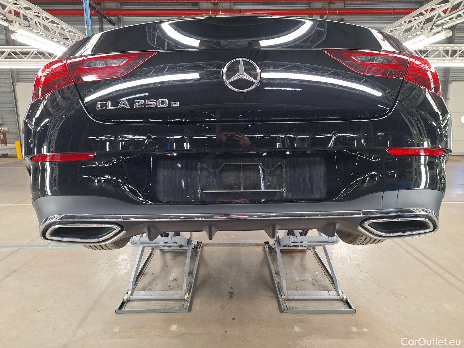  Mercedes  CLA-Klasse Mercedes, CLA 250 e, CLA 250 e AMG Line A #10