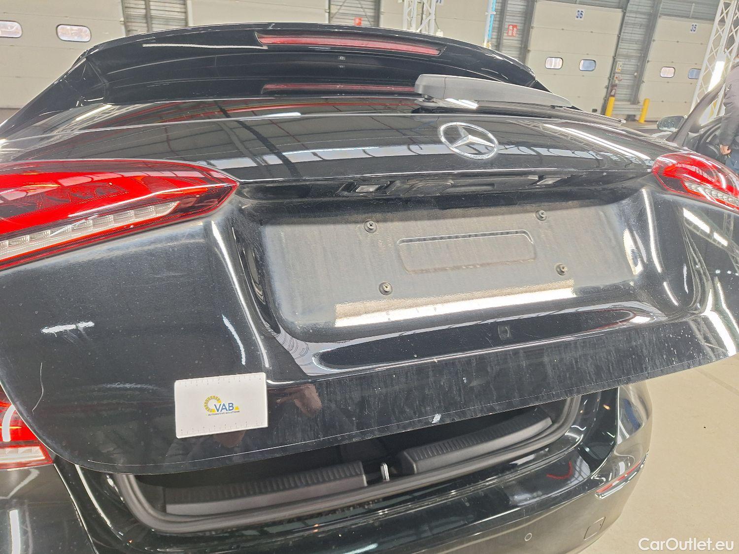  Mercedes  A-Klasse Mercedes, A-Class '18, Mercedes-Benz  A 180 Business Solution 5d #43