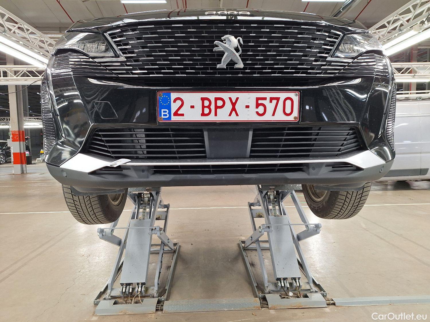  Peugeot  5008 Peugeot,  FL'20, Peugeot  1.2 PureTech 96kW S&S Active Pack 5d #5