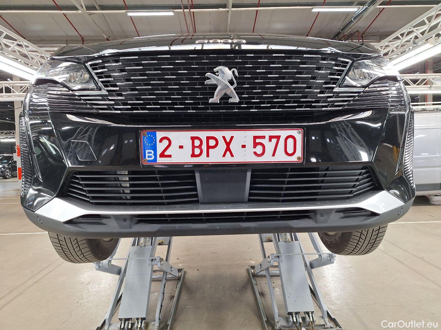  Peugeot  5008 Peugeot,  FL'20, Peugeot  1.2 PureTech 96kW S&S Active Pack 5d #7