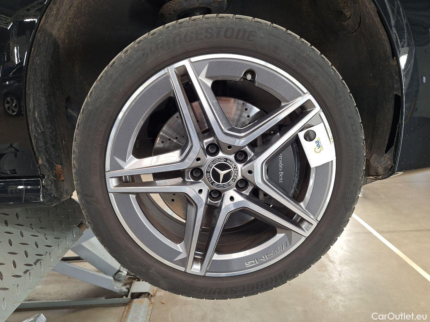  Mercedes  CLA-Klasse Mercedes, CLA 250 e, CLA 250 e AMG Line A #3