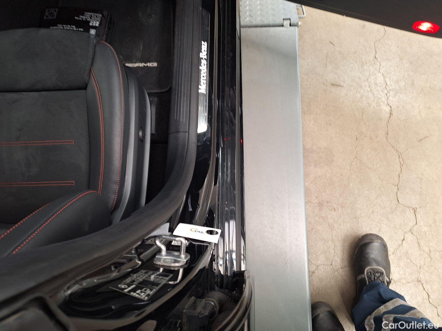  Mercedes  CLA-Klasse Mercedes, CLA 250 e, CLA 250 e AMG Line A #34