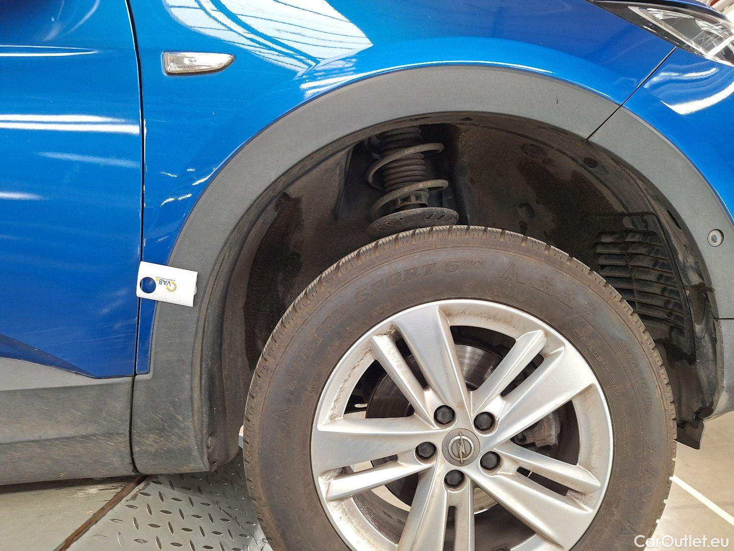  Opel   Grandland X Opel, '17, Opel 1.2 Turbo ECOTEC Start/Stop MT6 E #15