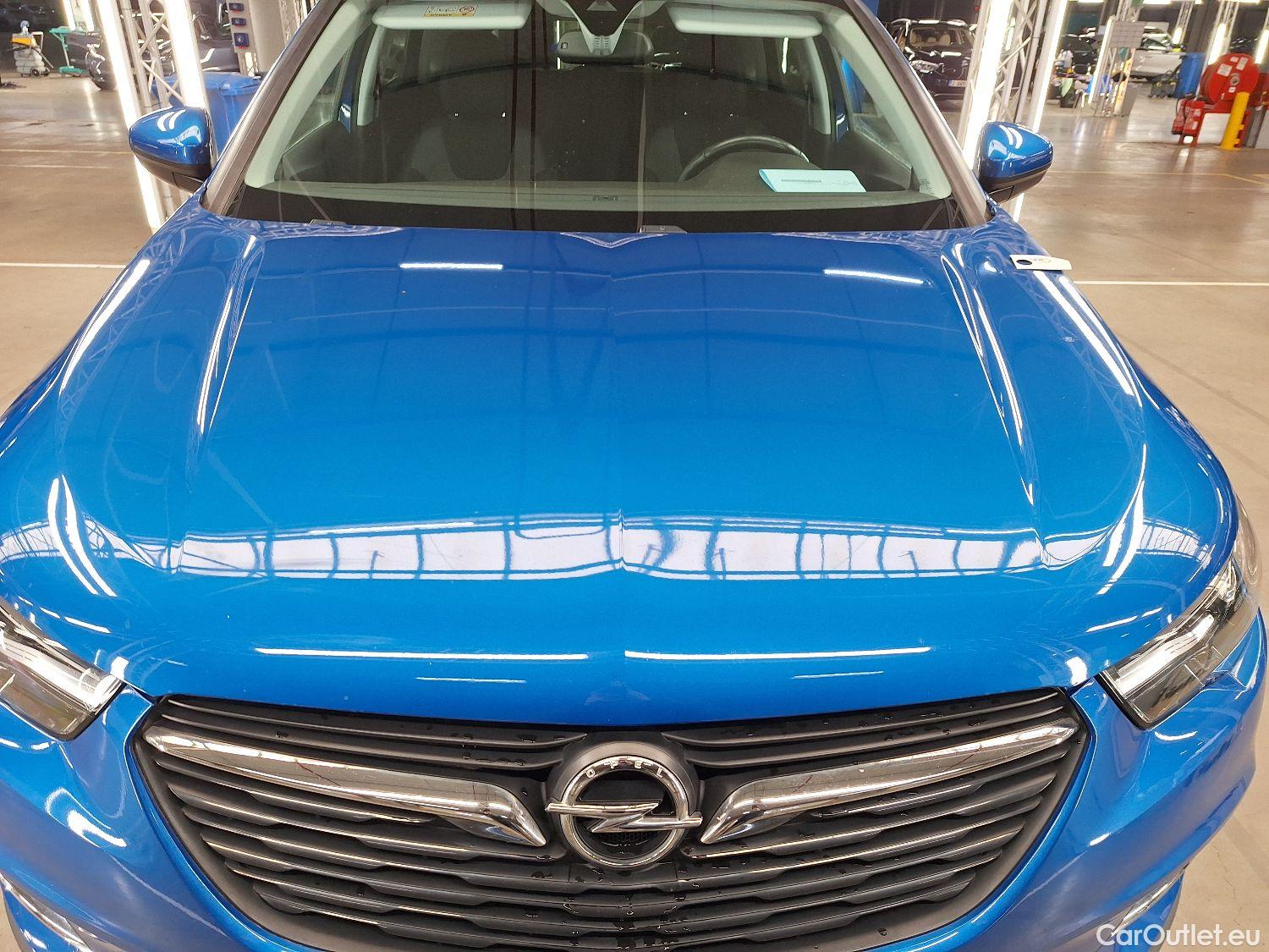  Opel   Grandland X Opel, '17, Opel 1.2 Turbo ECOTEC Start/Stop MT6 E #31